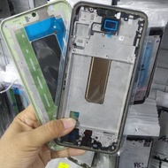 Samsung galaxy A34 5g lcd middle bone frame