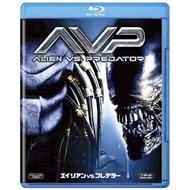 BD European American Movie < Alien Wars Predator/Alien War > [1+2] American Thriller Sci-Fi Action M