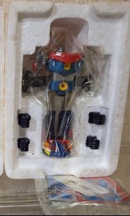 BANDAI 超力電磁俠 超合金 不是  Popy  V型電磁俠  萬能俠