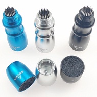 台球杆皮头修理工具黑科技修理器大头杆皮头修复球杆多功能唤醒器Billiard club leather head repair tool black technology repairerosdd99