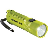 PELICAN 3315C SAFETY CERTIFIED CORRECT COLOR FLASHLIGHT