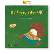 Sách My Fuzzy Friend