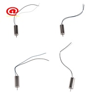 4Pcs for   Motor 8520 Brushed Motor Replacement Repair Part for     Drone RC Quadcopter CW CCW