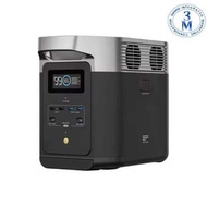 EcoFlow DELTA 2 Portable Power Station (Black)