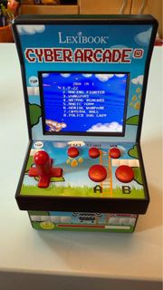 Lexibook Cyber Arcade 迷你街機