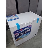 Fujidenzo Subzero chiller chest freezer0001