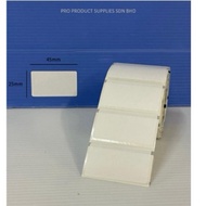 Thermal Label Sticker | Barcode Label Sticker | Price Tag Product Sticker