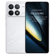 全新(New) • Poco F6 Pro 5G《6.67” AMOLED, 12/16+256Gb/512Gb/1Tb, 16+64/8/2MP》