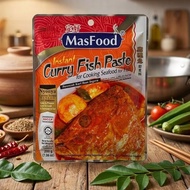 MasFood Instant Curry Fish Paste 200g