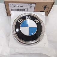 BMW E70 X5 Rear Cover Logo