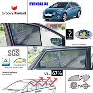 HYUNDAI i40 ClipOn Sunshade