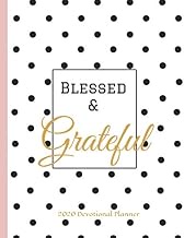 *2020 Devotional Planner*: 2020 Planner with Inspirational Christian Scripture; Whimsical 2020 Agend