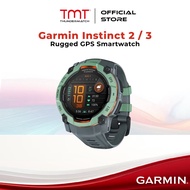 Garmin Instinct 2 / Instinct 3 AMOLED / Instinct 3 SOLAR / Instinct E Rugged GPS Smartwatch
