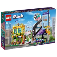 Lego 41732 Friends Downtown Flower and Design Stores