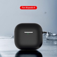 N-6 EPRO Case AirPods Gen 4 Anti Slip Premium Dust Proof - E003