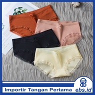 EBS PW069 Clothing Elastic Briefs POLOS PW069
