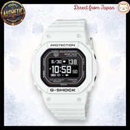 Casio G-Shock G-SQUAD DW-H5600-7JR Men's Watch - Heart Rate Monitor with Bluetooth's White