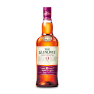 格蘭利威 13年雪莉桶原酒單一麥芽威士忌 GLENLIVET 13Y SHERRY CASK STRENGTH SINGLE MALT