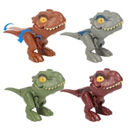 Dinosaurs Biting Fingers Puppet Dino Figures Finger Biting Dinosaur Toys Cute Dinosaur Figures Toy Game Birthday Gift for Boys and Girls Over 3 Years Old Kids handy