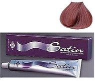 SATIN Hair Color Red Copper Series 6RC Dark Red Copper Blonde 3 oz (Model: SAT2125)