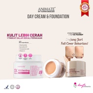 Animate Brightening Foundation & 5x Active DAY Cream