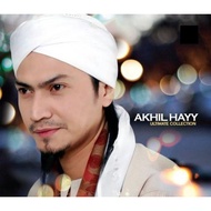 (CD-R) AKHIL HAYY - ULTIMATE COLLECTION (2CD)