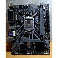 Gigabyte H310M Motherboard LGA 1151 Socket 8 and 9 Generations