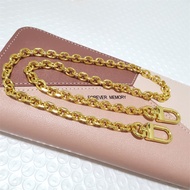 Bag Chain Strap Ladies Bag Chain Messenger Bag Strap Wallet Metal Chain Replacement Sling Chain