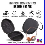 Baseus Bass BH1 Air Headphone Compatible Protective EVA Case Portable Travel Storage Bag Pouch