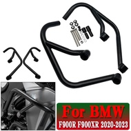 For BMW F900 R XR 2020-2023 F900XR Accessories Engine Guard Highway Crash Bar F900R Motorcycle Frame