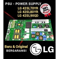 PSU - POWER SUPPLY LG 42SL70YR - 42SL80YR - 42SL90QD PSU TV LG Murah