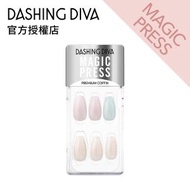 DASHING DIVA - Magic Press 粉彩馬卡龍 美甲指甲貼片 (MDR3S046PC)
