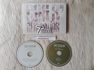 [ONHAND] Girls Generation 1st Full Length Album (Unsealed)