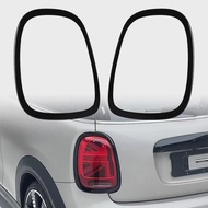 ไฟหน้า/ไฟท้ายด้านหลังSurroundแหวนTrimตกแต่งภายนอกสําหรับMini Cooper F55 F56 F57 One S JCW 2014-2021
