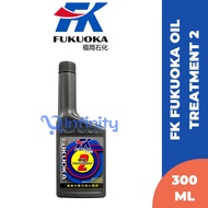 FK FUKUOKA Oil Treatment 2 Automotive Car Engine