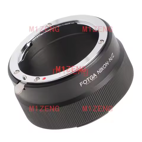 AI-Nik Z Adapter ring for nikon f AI mount lens to nikon Z Z5 Z6 Z7 Z8 Z9 Z30 Z50 Z6II Z7II Z50II Z6