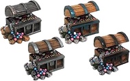 Amtra Treasure Chest Resin