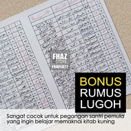 Kitab Ta'lim Muta'allim Terjemah Perkata | Buku Terjemahan &amp;