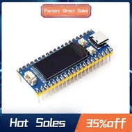 For   2 RP2350 Development Board with 0.96inch IPS LCD Display RP2350A Compatible with   B