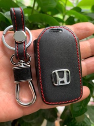 BAO DA CHÌA KHÓA XE HƠI HONDA CITY RS - 4 NÚT BẤM