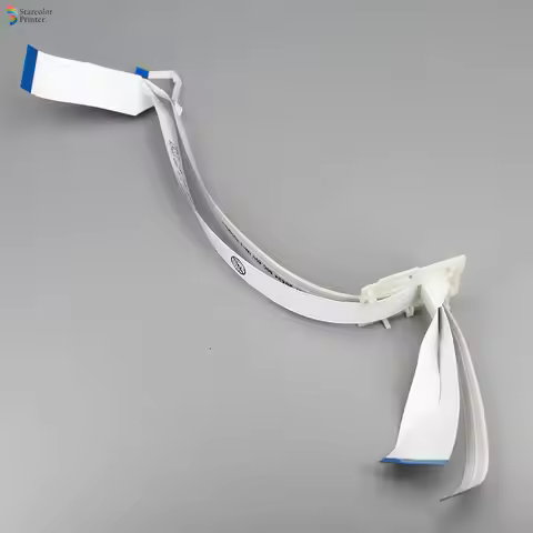 5XPrinthead Cable Print Head Cable for Epson L210 L355 L365 L555 L110 L120 L130 L132 L200 L351 L353 