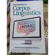 ZBH. Introduction to Corpus Linguistics. Baramee Kheovichai, Meng Huat Chau