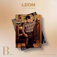 Included Sales Volume LEON Chinese Version October Jay Chou October Official C Version: A+B Cover LE