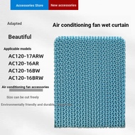 Midea Air Conditioning Fan Wet/Water Curtain 262×352×40mm AC120-17ARW Compatible Model Aircon Access