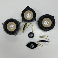 Horn for Car BMW F10 F20 F30 F47 F56 G20 G30 E60 E90 Tweeter Center Speakers Subwoofer Trumpet Plug 