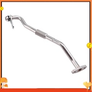 For  Transit MK7 2006-2014 2.4 TDCi  Parts- Turbo Charger Oil Return Pipe Tube Hose(8C1Q6K677AA 6C1Q