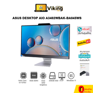 ASUS DESKTOP AIO A3402WBAK-BA045WS BLACK