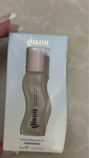 Gisou LipGloss Coconut Frost