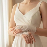 Gloves / Hand Gloves Wedding Bridal Gloves GN002