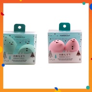 Air Cushion Makeup Puff, Cushion Puff, Powder Puff, Soft Makeup Sponge, 2 in 1